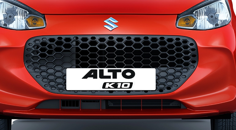 Maruti Suzuki Alto K10 Price in India - Images, Mileage & Reviews