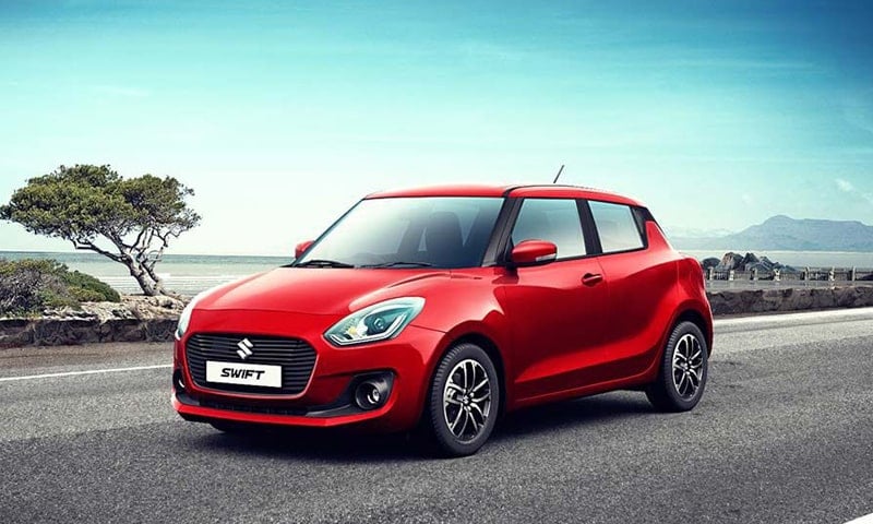 Maruti Suzuki Swift Lxi On-Road Price, Specs , Features & images