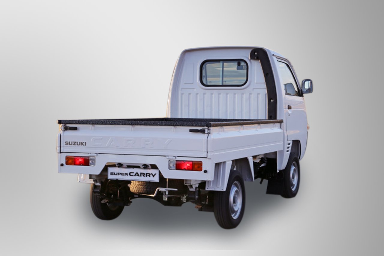 Maruti Super Carry CNG On Road Price Specs Features Images