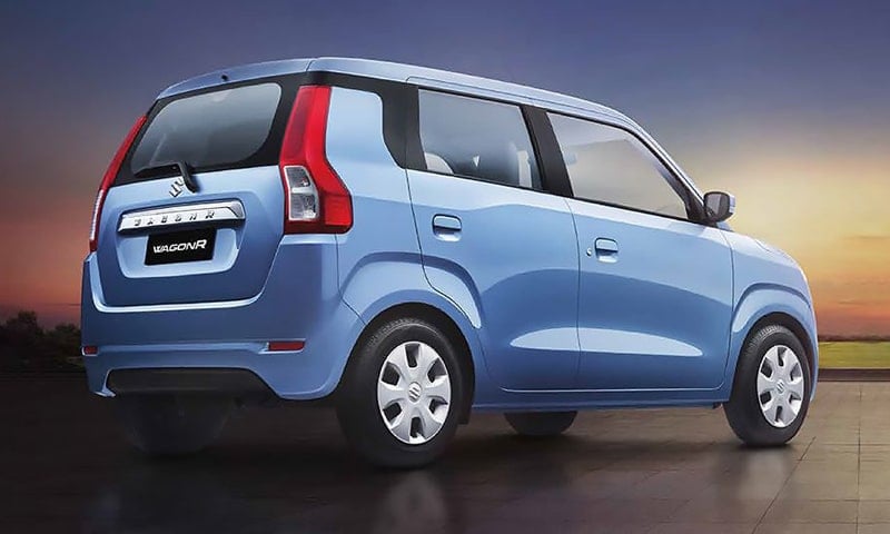 Maruti Wagonr Lxi Cng Optional On Road Price Specs Features Images