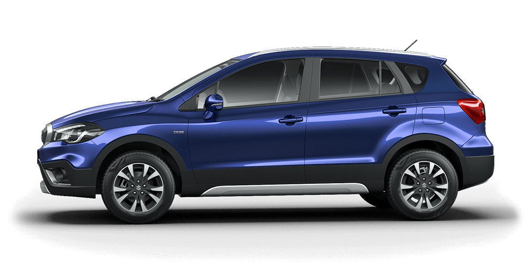 maruti-suzuki-The-All-New-S-Cross-side-view