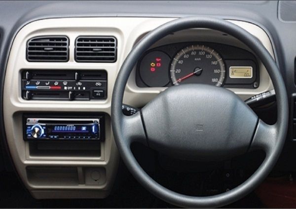 Maruti Omni Price in Mumbai, Pune & Navi Mumbai - Autovista